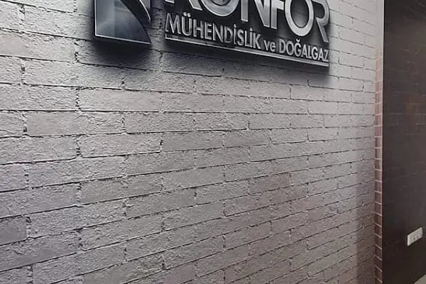 Konfor Mühendislik Doğalgaz Beypazarı DemirDöküm Yetkili Bayii - Resim 9