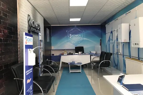 Konfor Mühendislik Doğalgaz Beypazarı DemirDöküm Yetkili Bayii - Resim 7