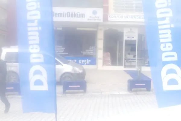 Konfor Mühendislik Doğalgaz Beypazarı DemirDöküm Yetkili Bayii - Resim 13