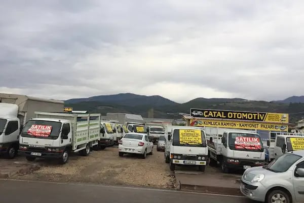 ÇATAL OTOMOTİV KUMLUCA - Resim 1