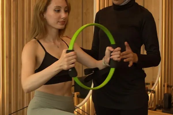 SunFizyo Güneşlipark Pilates - Resim 10