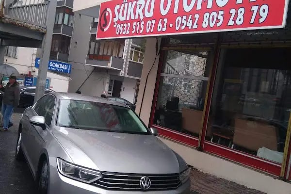 şükrü otomotiv avcılar - Resim 4