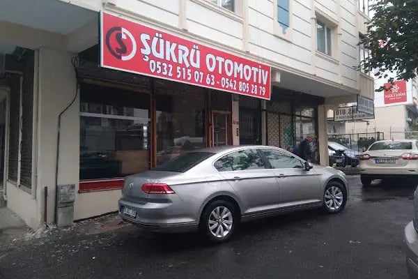 şükrü otomotiv avcılar - Resim 3