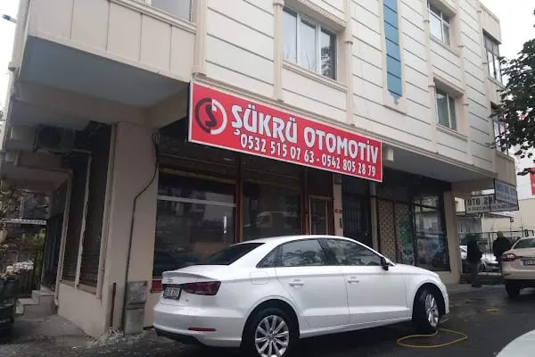 şükrü otomotiv avcılar - Resim 1