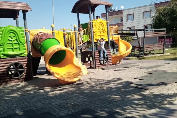 Barış Parkı - Resim 2