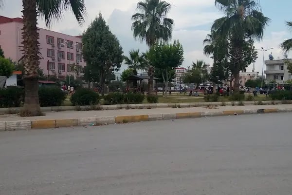 Barış Parkı - Resim 14
