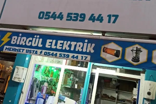AKÇAKALE ELEKTRİK. BİRGÜL ELEKTRİK - Resim 6