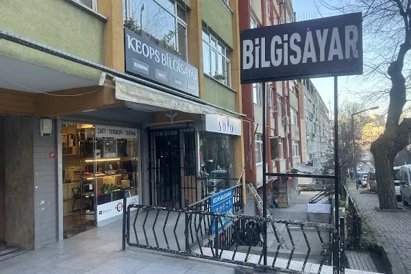 Keops Bilgisayar - Resim 1