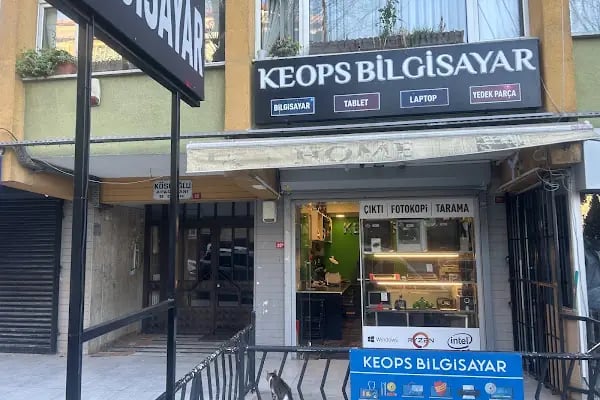 Keops Bilgisayar - Resim 7