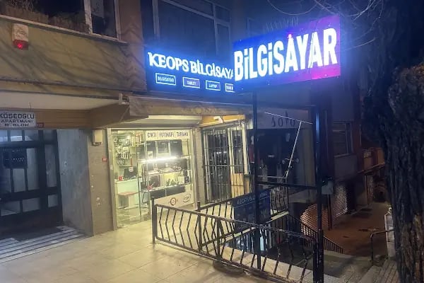 Keops Bilgisayar - Resim 4