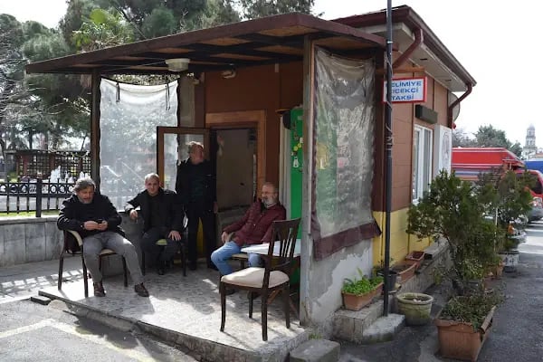 SELİMİYE TAKSİ DURAGİ - Resim 2