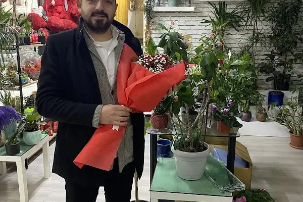 Sefaköy Çiçekçi &amp; İzden Flowers - Resim 10