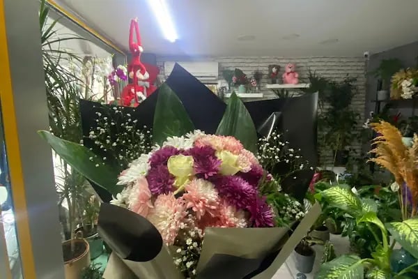 Sefaköy Çiçekçi &amp; İzden Flowers - Resim 7