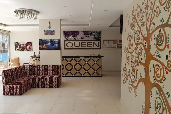 Queen Apart Otel - Resim 15