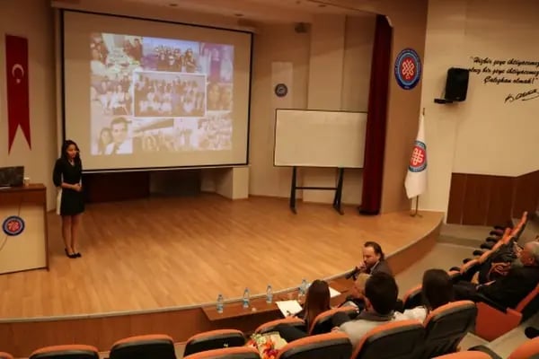 Uzm. Dt. Merve Bulut Köse, Ortodonti - Resim 1