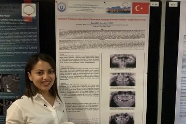 Uzm. Dt. Merve Bulut Köse, Ortodonti - Resim 3