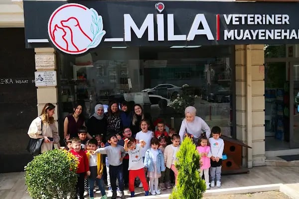 MİLA VETERİNER KLİNİĞİ - Resim 15