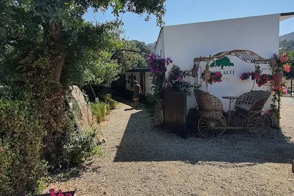 Meşealtı Otantik Restoran - Resim 19