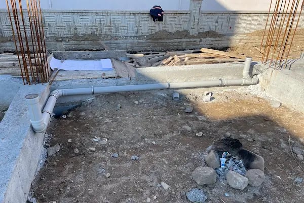 Bergama yapı tesisat - Resim 11