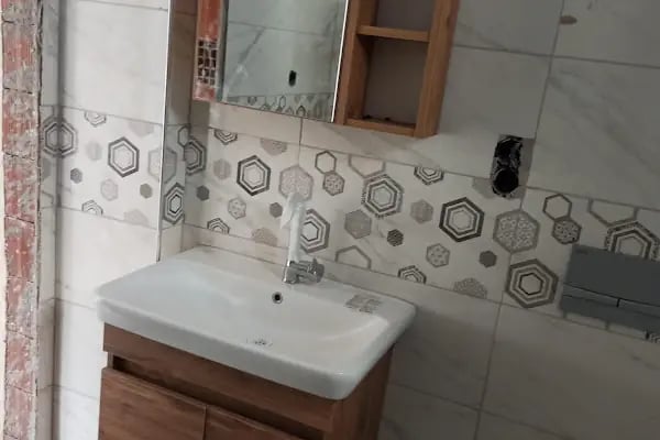 Bergama yapı tesisat - Resim 16