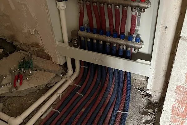 Bergama yapı tesisat - Resim 2