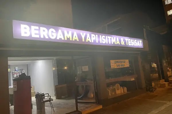 Bergama yapı tesisat - Resim 20