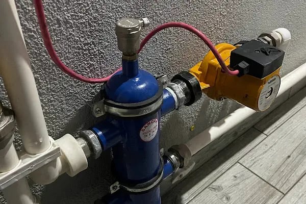 Bergama yapı tesisat - Resim 14