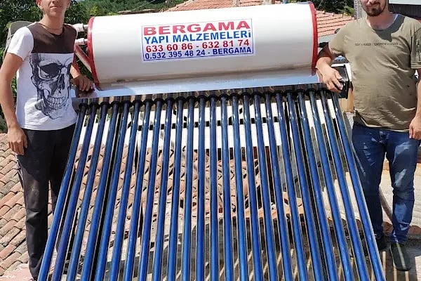 Bergama yapı tesisat - Resim 4