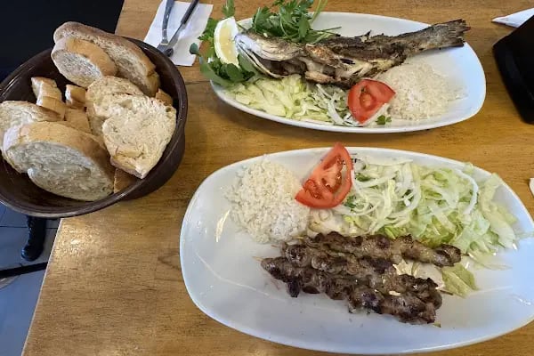 Aslan Bey Kebab - Resim 19