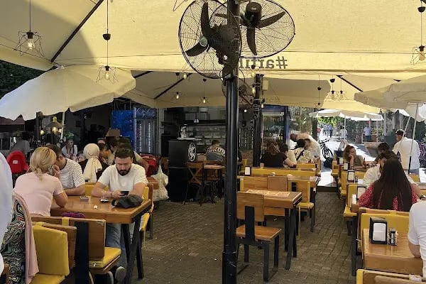 Aslan Bey Kebab - Resim 6