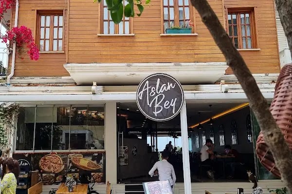 Aslan Bey Kebab - Resim 2