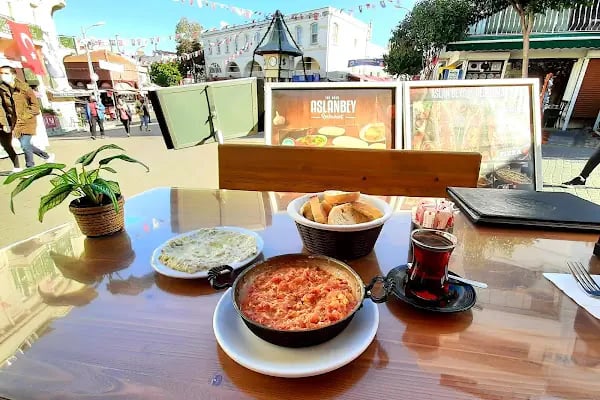 Aslan Bey Kebab - Resim 3