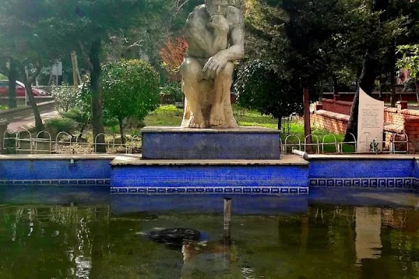 Bakırköy Prof. Dr. Mazhar Osman Ruh ve Sinir Hastalıkları Hastanesi Müzesi - Resim 2