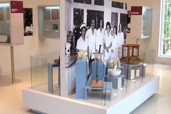 Bakırköy Prof. Dr. Mazhar Osman Ruh ve Sinir Hastalıkları Hastanesi Müzesi - Resim 4