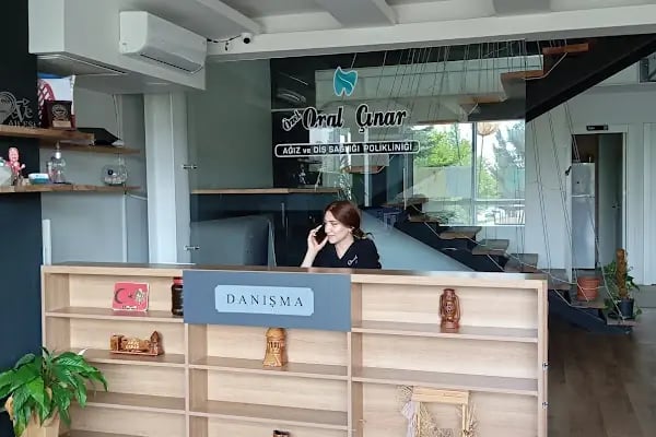 Özel Oral Çınar Ağız ve Diş Sağlığı Polikliniği - Resim 3