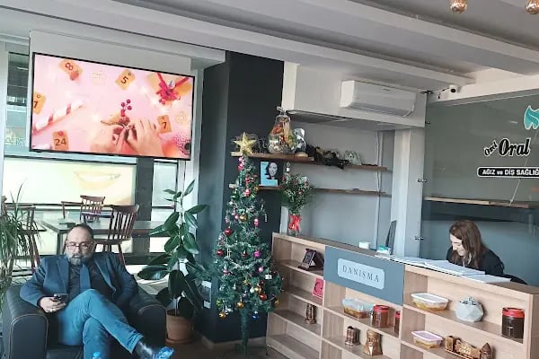 Özel Oral Çınar Ağız ve Diş Sağlığı Polikliniği - Resim 13
