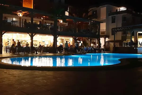 Bella Casa Hotel - Resim 6