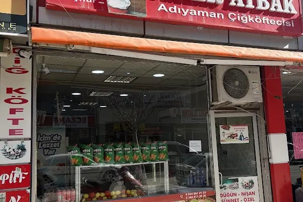 Afşin ömer aybak çiğ köfte - Resim 1