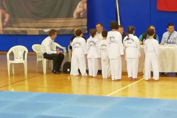 İzmir Balçova Spor Salonu - Resim 5