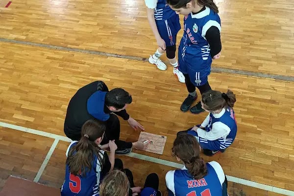 İzmir Balçova Spor Salonu - Resim 4