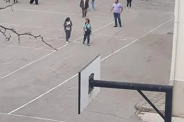 İzmir Balçova Spor Salonu - Resim 10