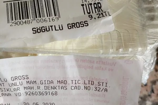 Sögütlü Gross Market - Resim 9