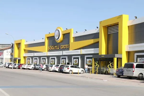 Sögütlü Gross Market - Resim 2