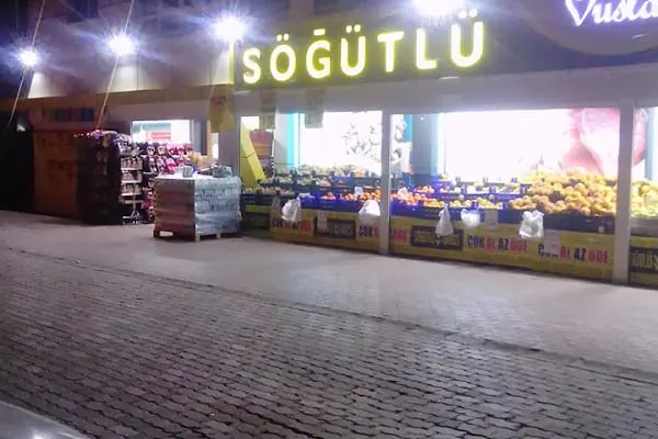 Sögütlü Gross Market - Resim 7