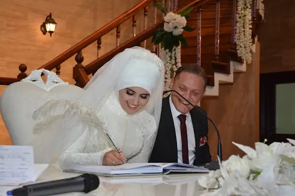 Altın Nikah Sarayı - Resim 17