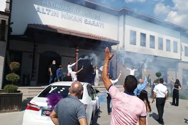 Altın Nikah Sarayı - Resim 5