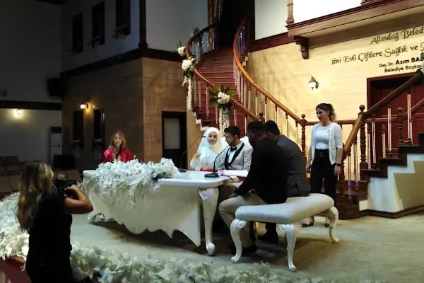 Altın Nikah Sarayı - Resim 3
