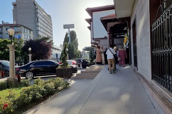 Altın Nikah Sarayı - Resim 13