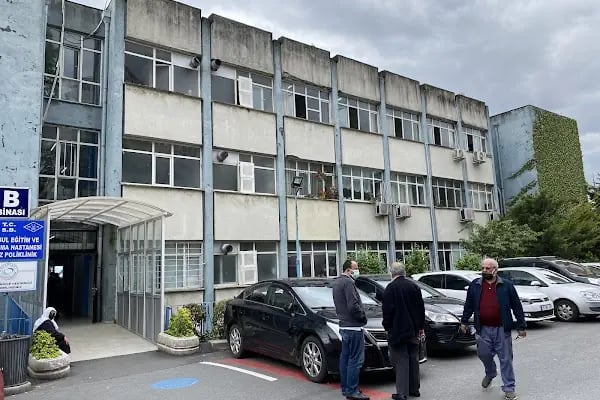 İstanbul Eğitim ve Araştırma Hastanesi - Resim 11