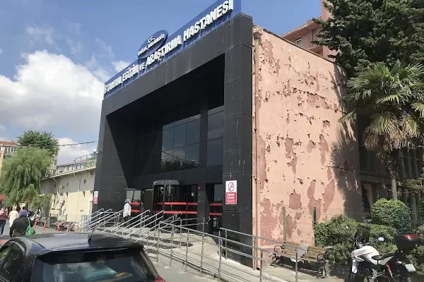 İstanbul Eğitim ve Araştırma Hastanesi - Resim 12